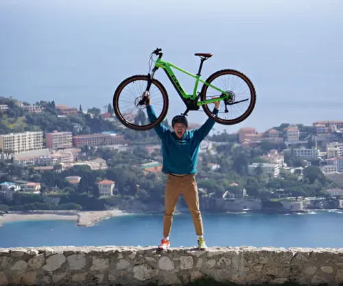 Nice - Eze