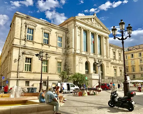 Palace of Justice
