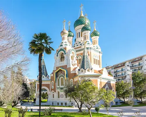 Russian Orthodox Cathedral of Saint Nicholas